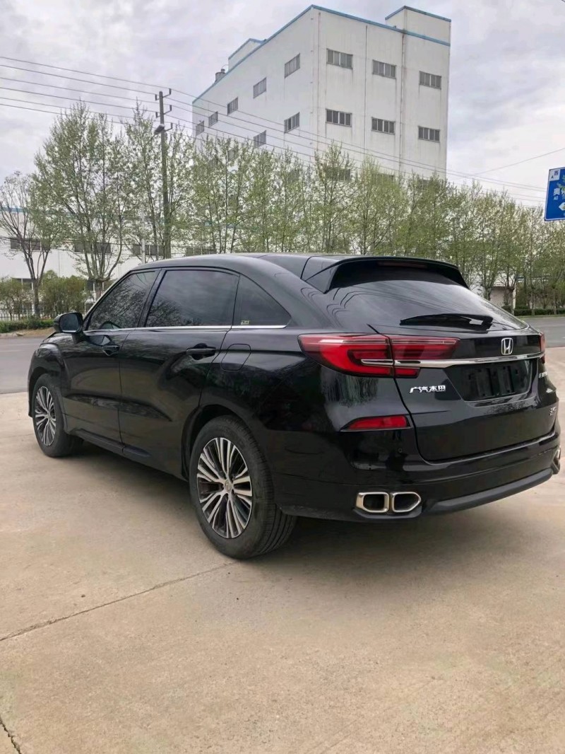 徐州20年本田冠道3