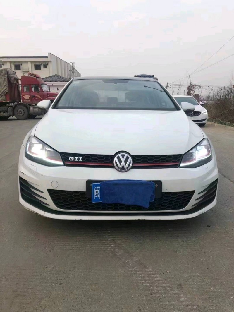 徐州14年大众高尔夫1