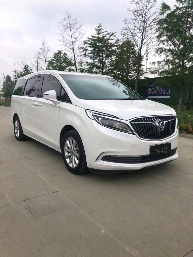 徐州18年别克GL88