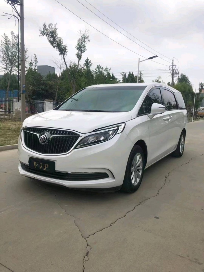 徐州18年别克GL87