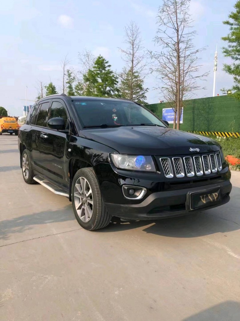 徐州14年Jeep指南者2
