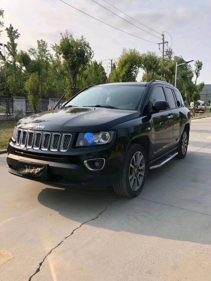 徐州14年Jeep指南者3