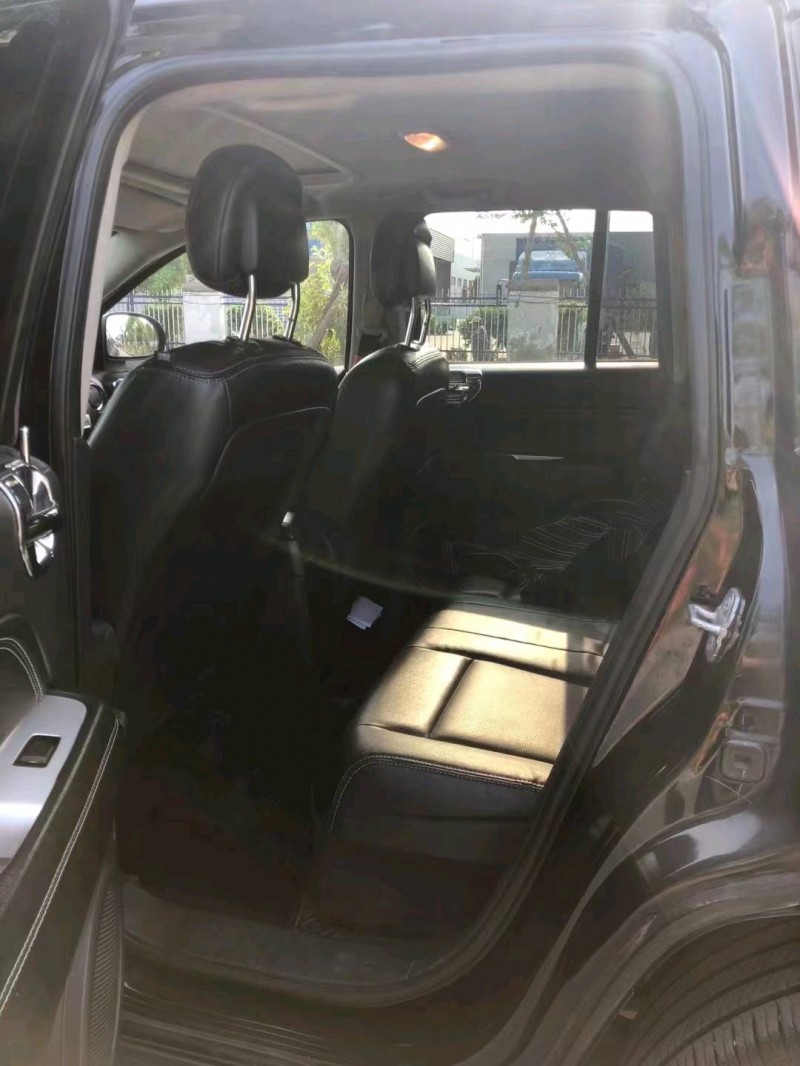 徐州14年Jeep指南者5