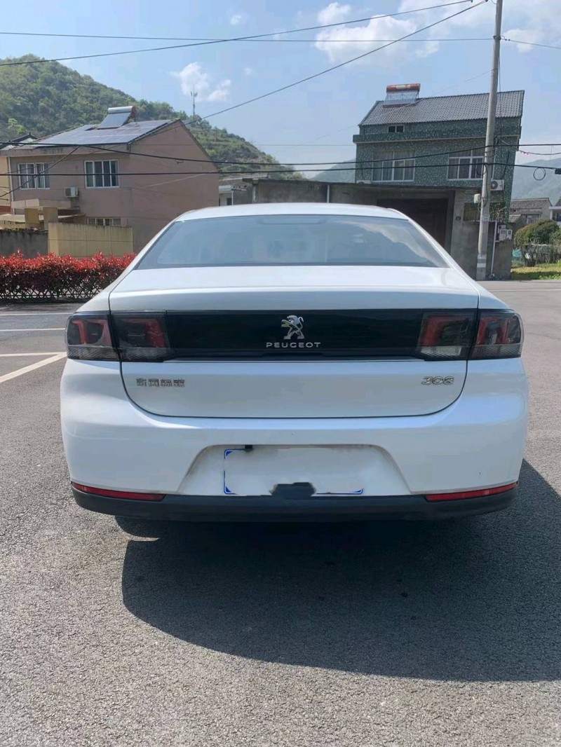 寧波18年標致3089