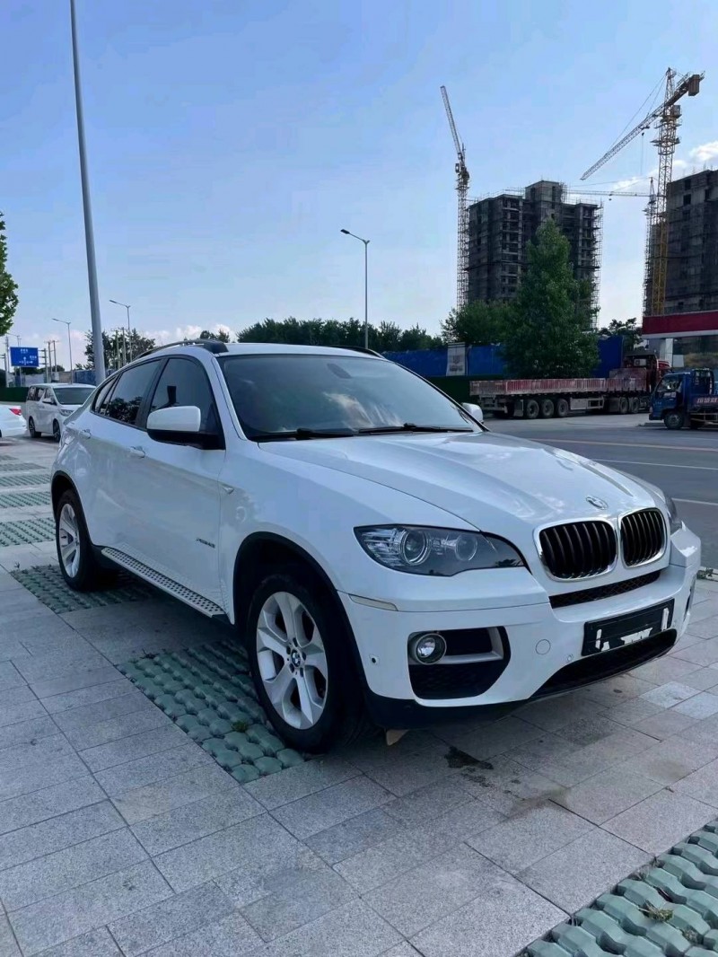 徐州17年宝马X67