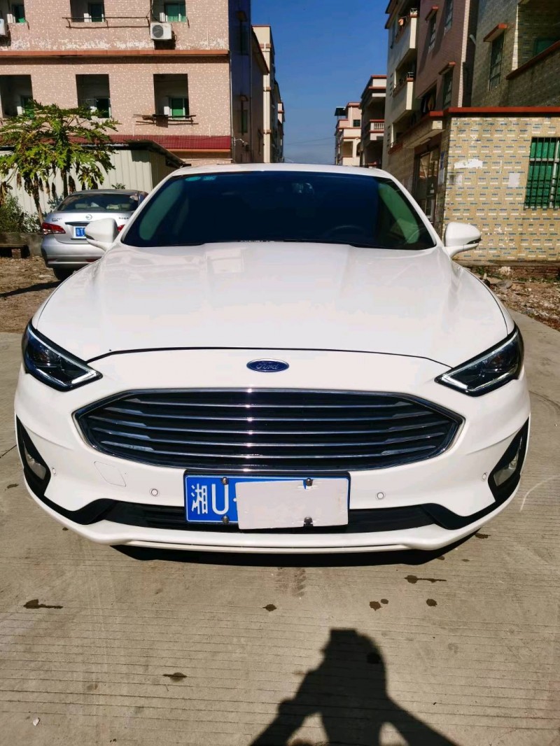 中山20年福特蒙迪欧1