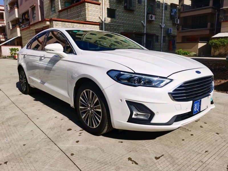 中山20年福特蒙迪欧3