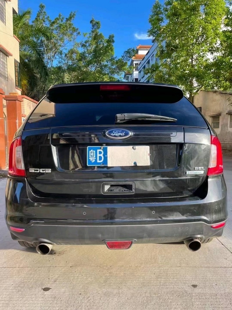 中山14年福特锐界8