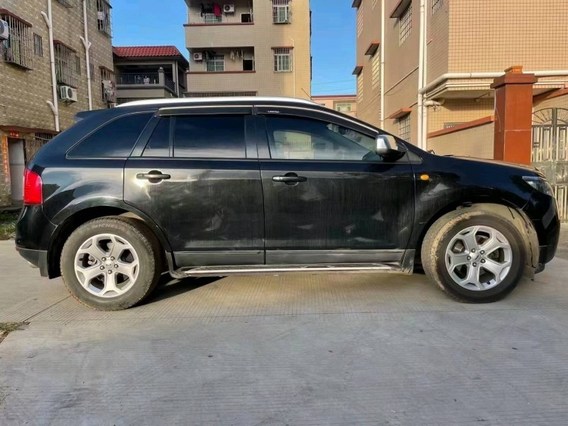 中山14年福特锐界6