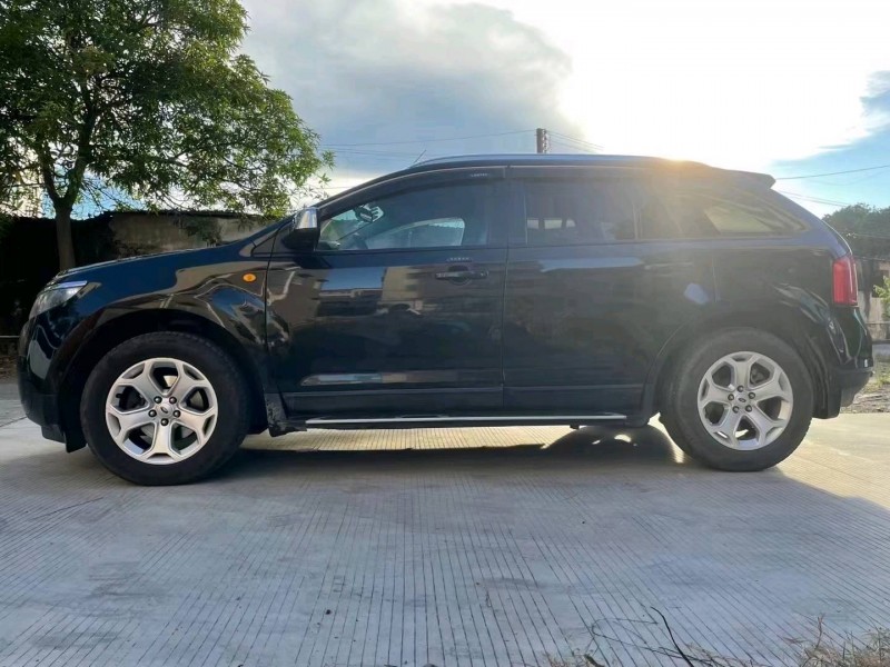 中山14年福特锐界5