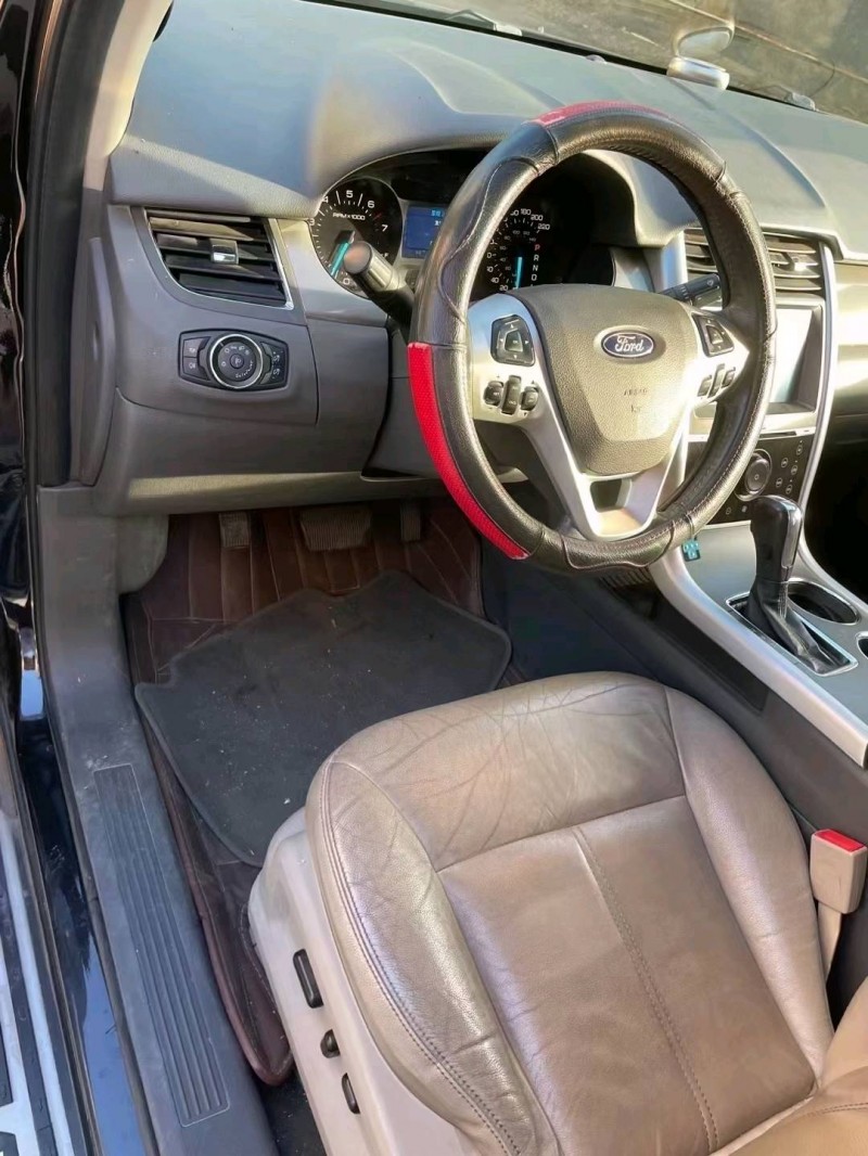 中山14年福特锐界3