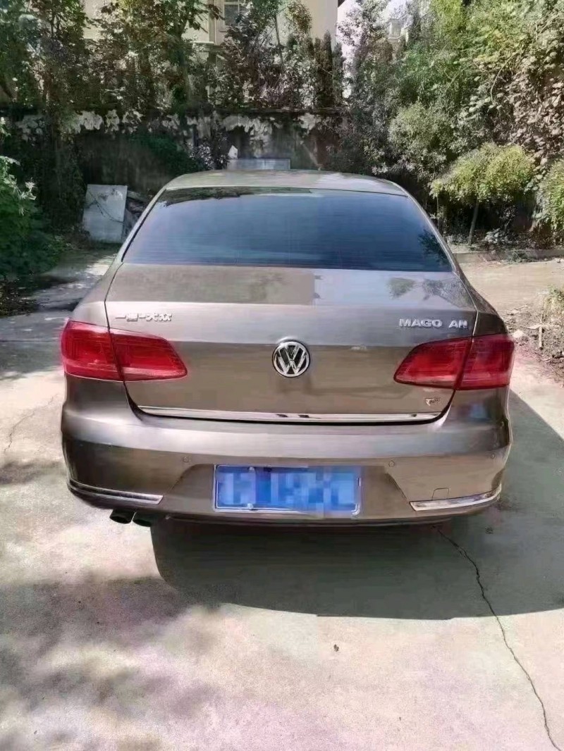 臨沂13年大眾邁騰1