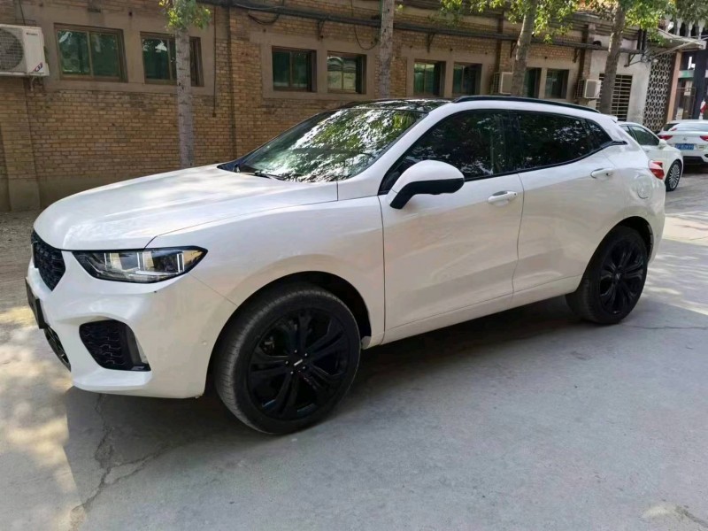 保定19年長城汽車WEY VV53