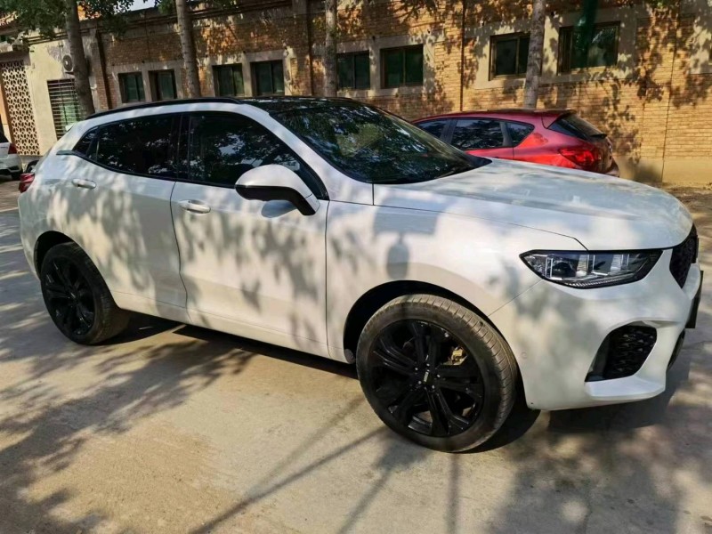 保定19年長城汽車WEY VV52