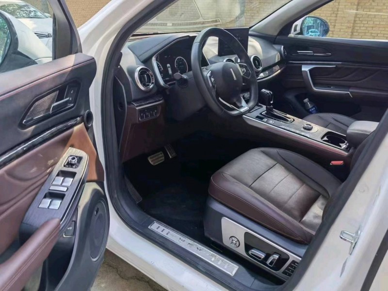 保定19年長城汽車WEY VV55