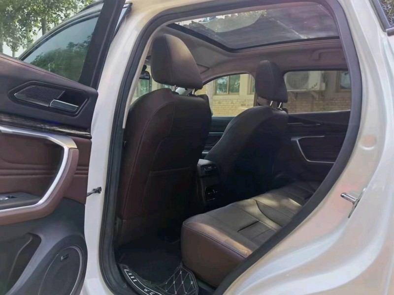 保定19年長城汽車WEY VV54