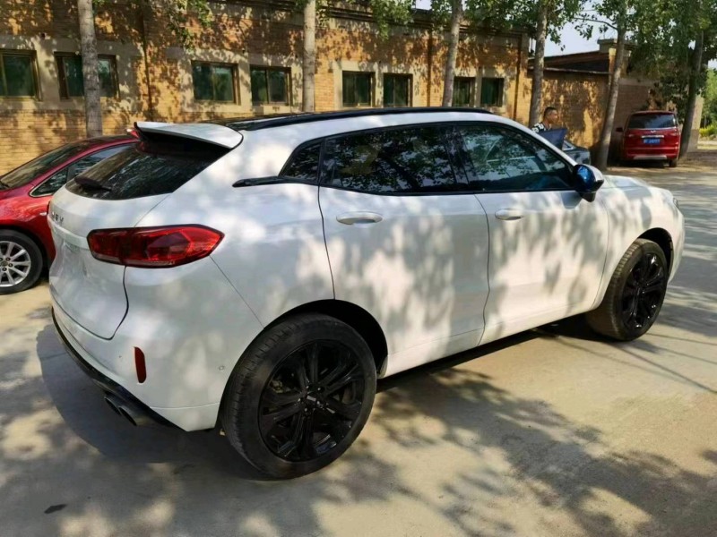 保定19年長城汽車WEY VV57