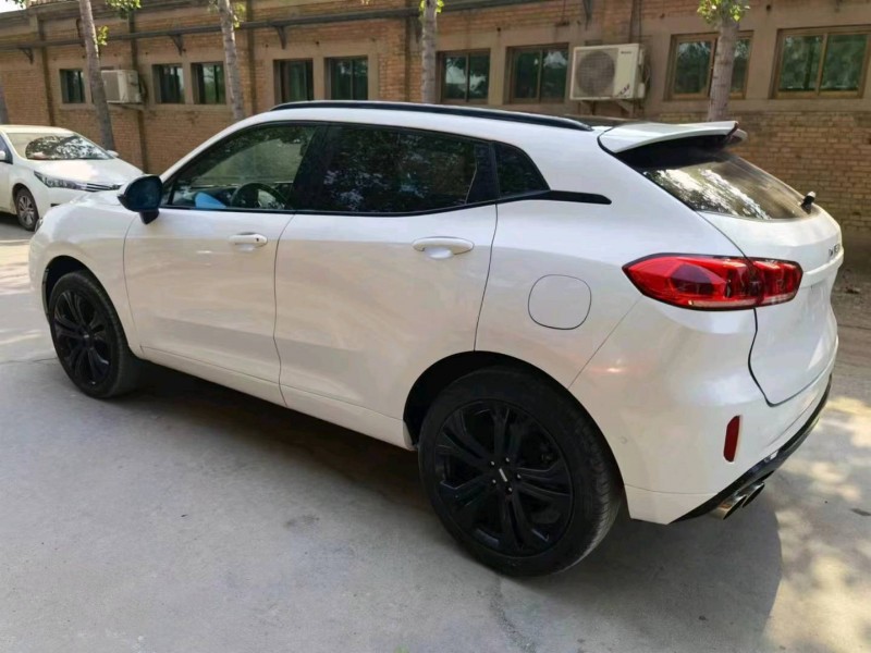 保定19年長城汽車WEY VV58