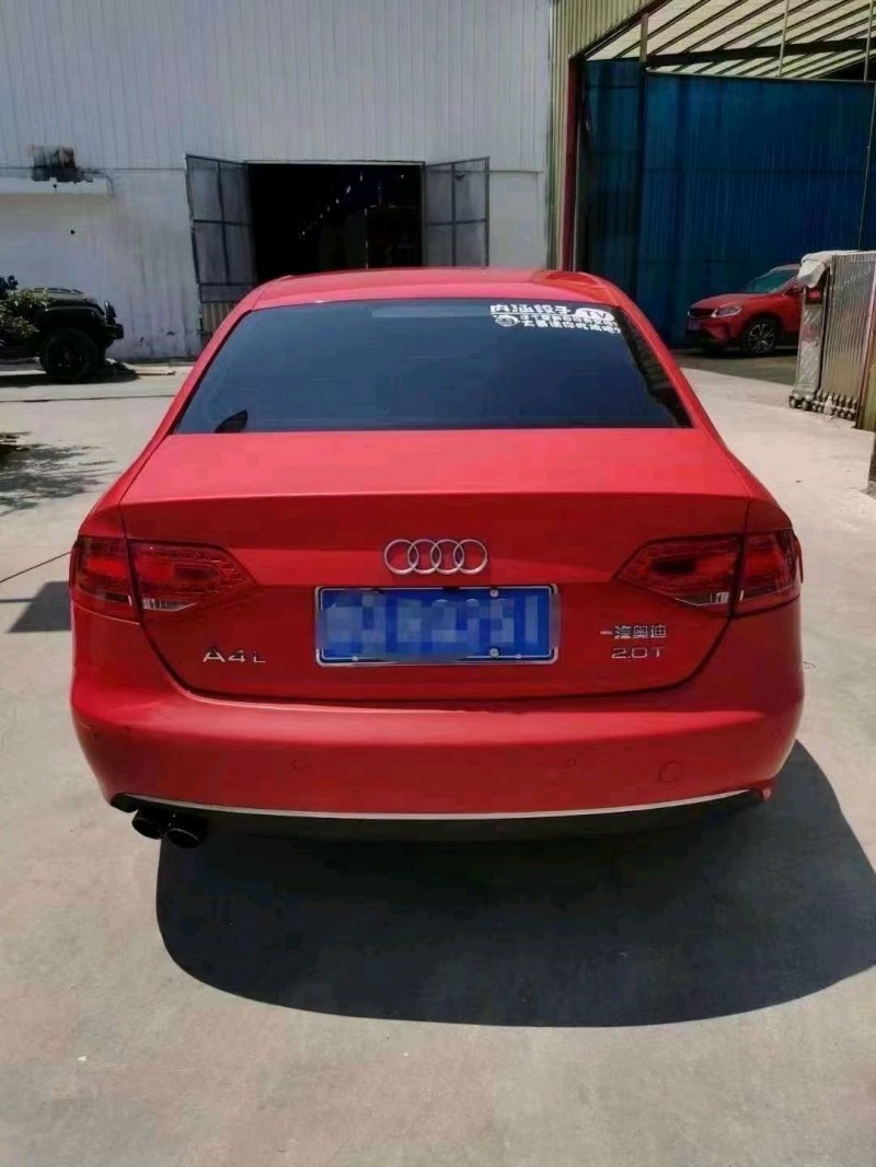 臨沂11年奧迪A4L9