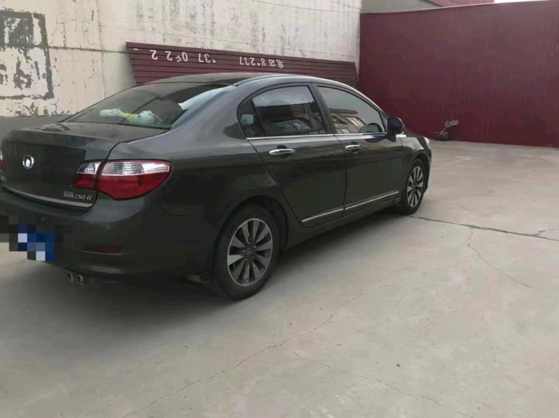 保定13年長城汽車C505