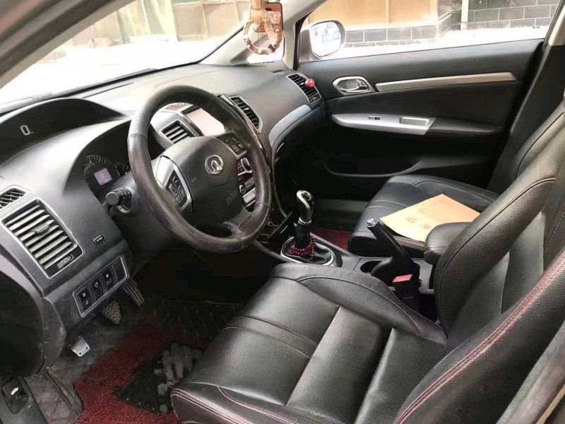 保定13年長城汽車C507