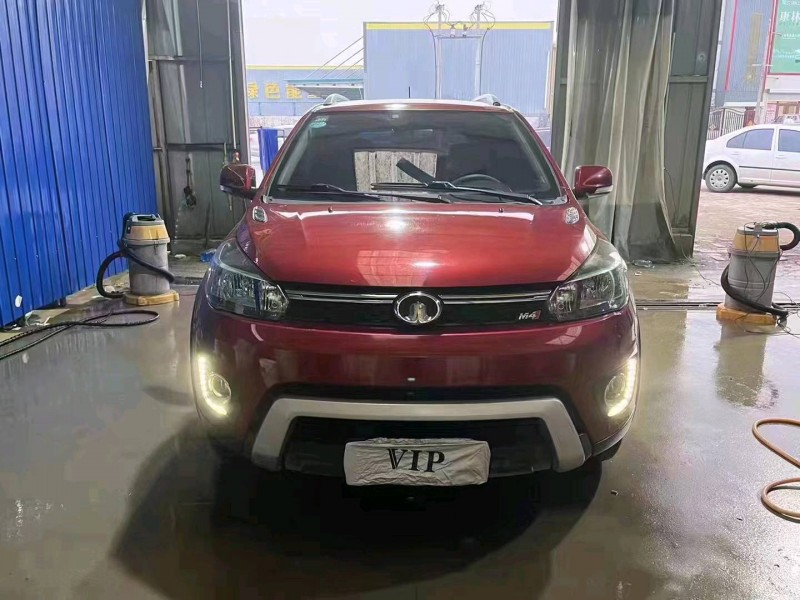 保定14年長城汽車M41