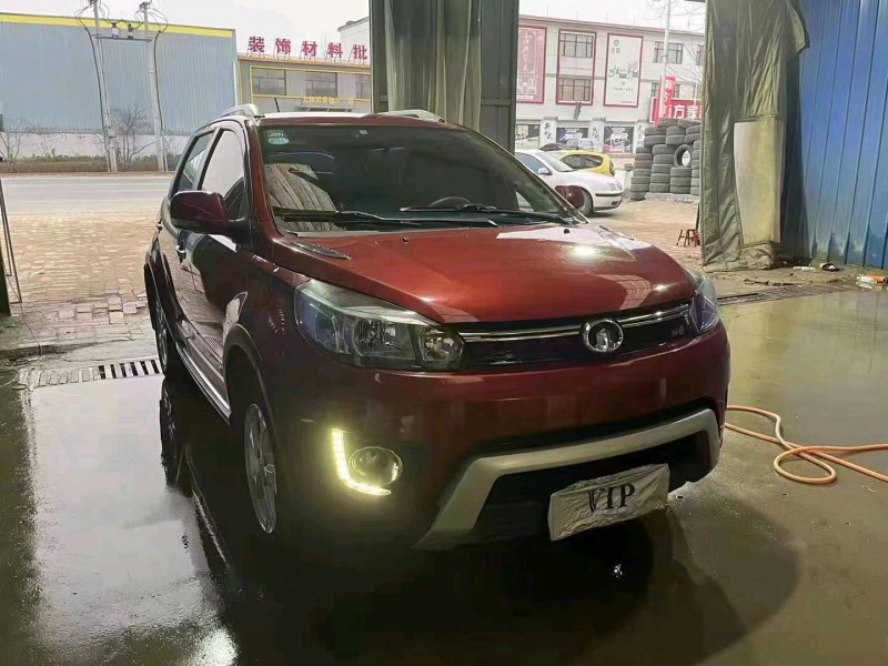 保定14年長城汽車M42