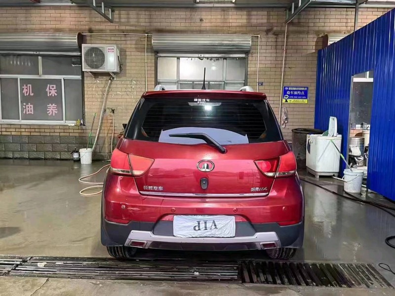 保定14年長城汽車M49