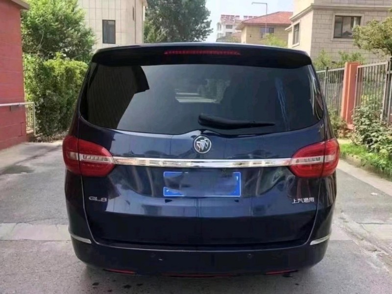 青岛17年别克GL86
