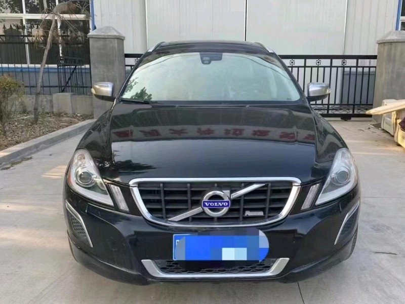 青島10年沃爾沃XC601