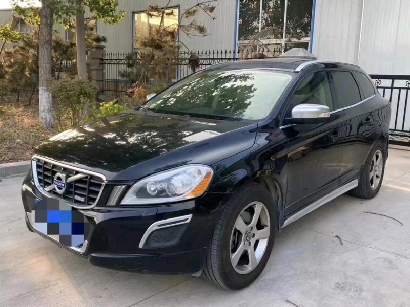 青島10年沃爾沃XC603