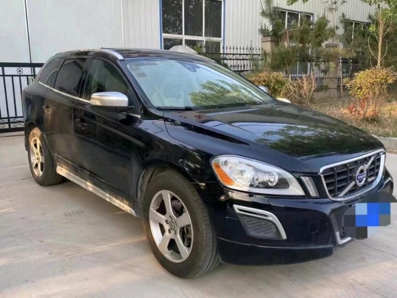 青島10年沃爾沃XC602