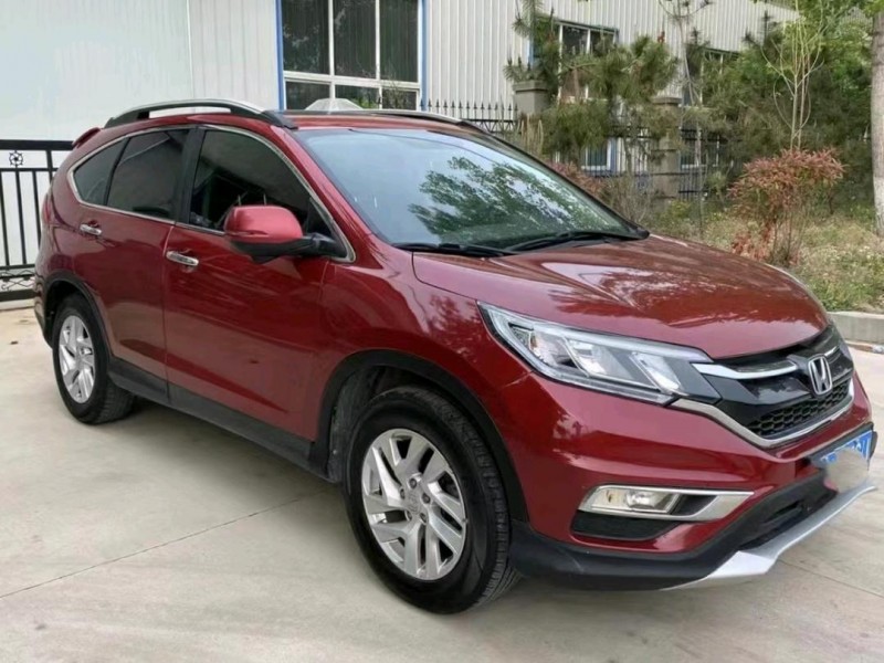 青岛15年本田CR-V2