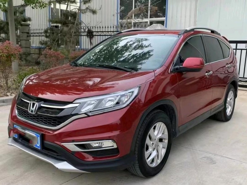 青岛15年本田CR-V3