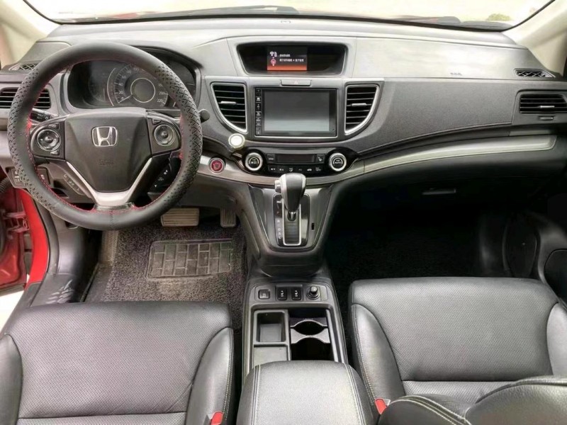 青岛15年本田CR-V4