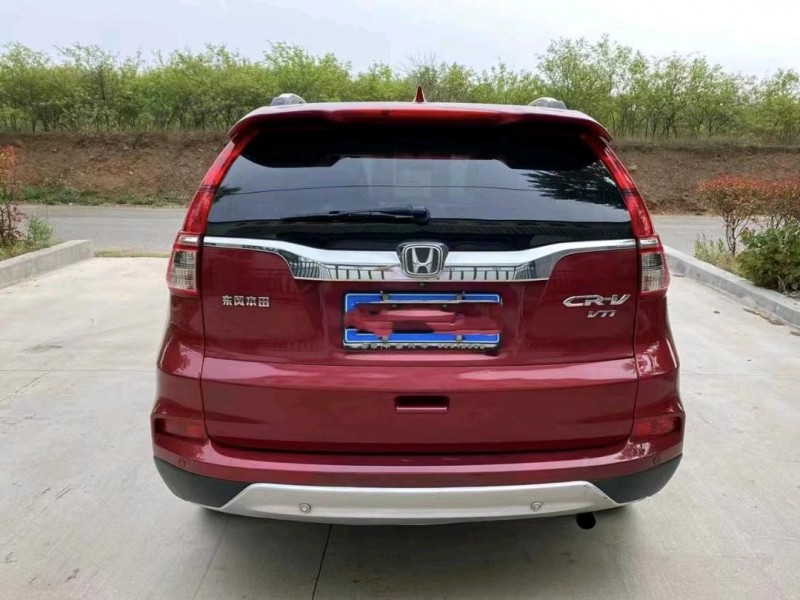 青岛15年本田CR-V6