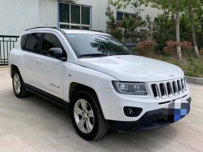 青島13年Jeep指南者2