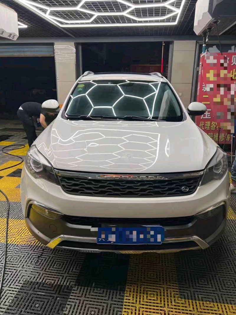 保定18年獵豹汽車CS101