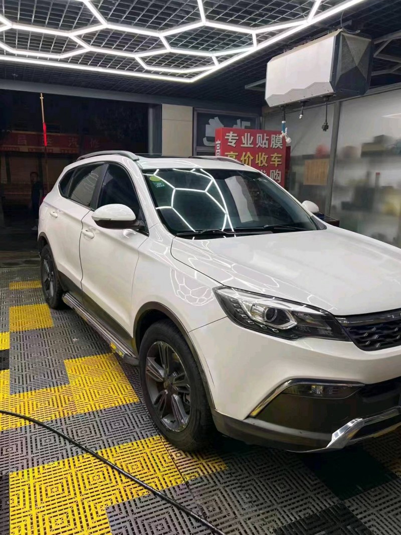 保定18年獵豹汽車CS102