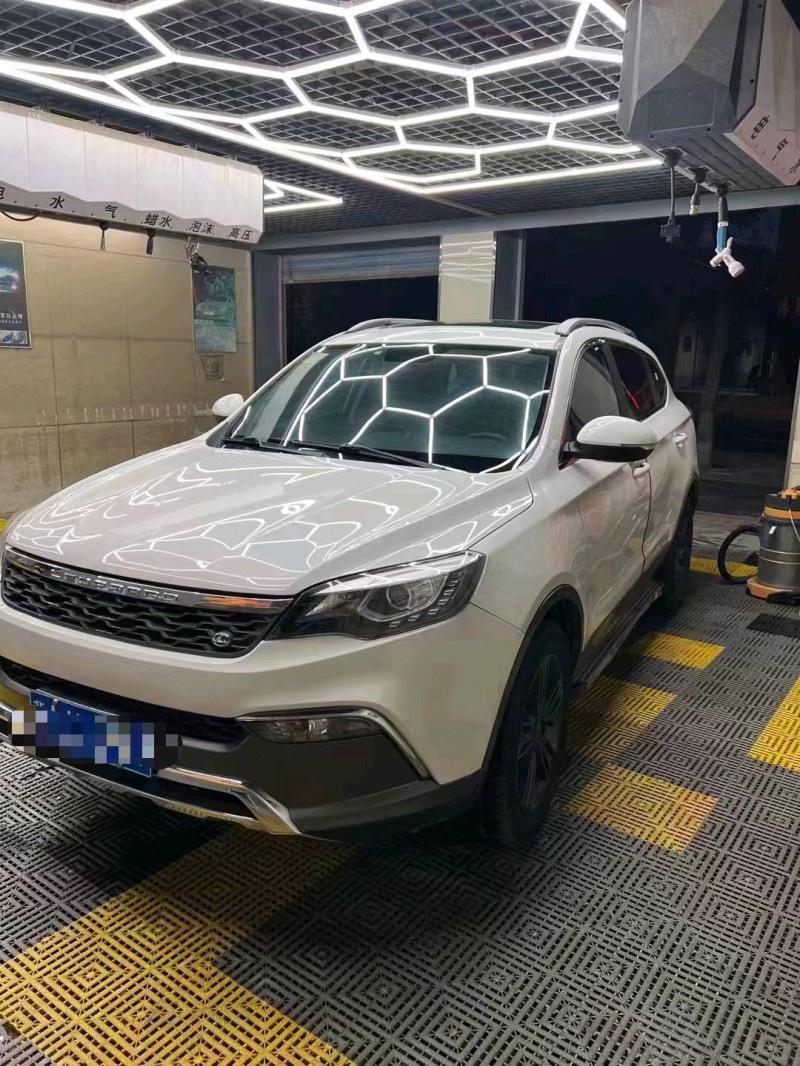 保定18年獵豹汽車CS103