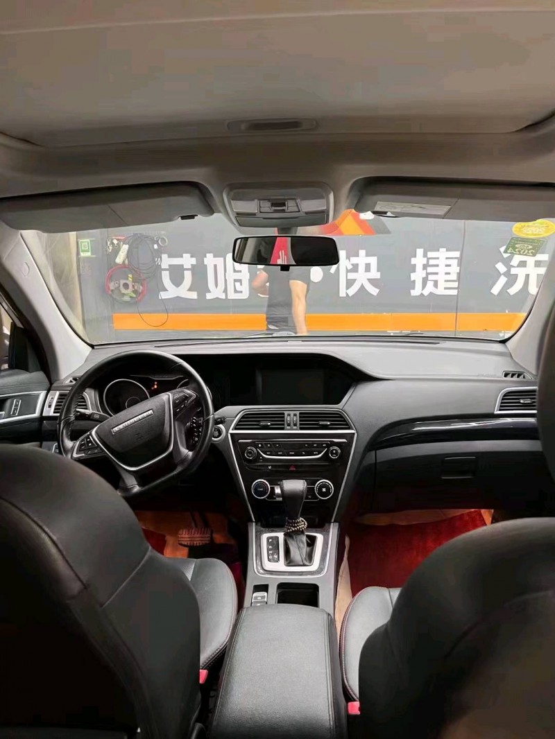 保定18年獵豹汽車CS106