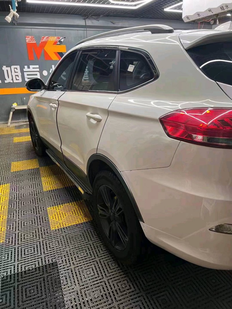保定18年獵豹汽車CS107