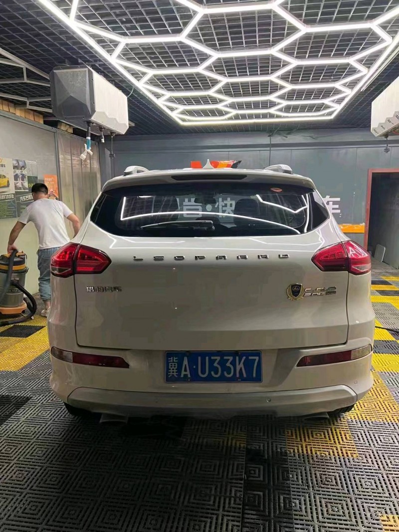 保定18年獵豹汽車CS109