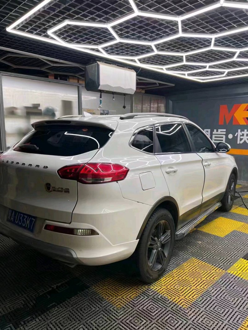 保定18年獵豹汽車CS108