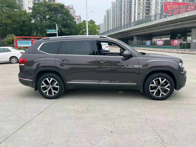 北京20年大众途昂3