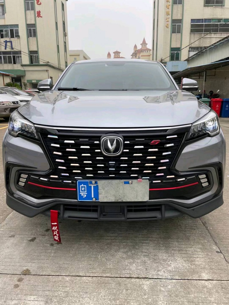 中山21年长安汽车CS851