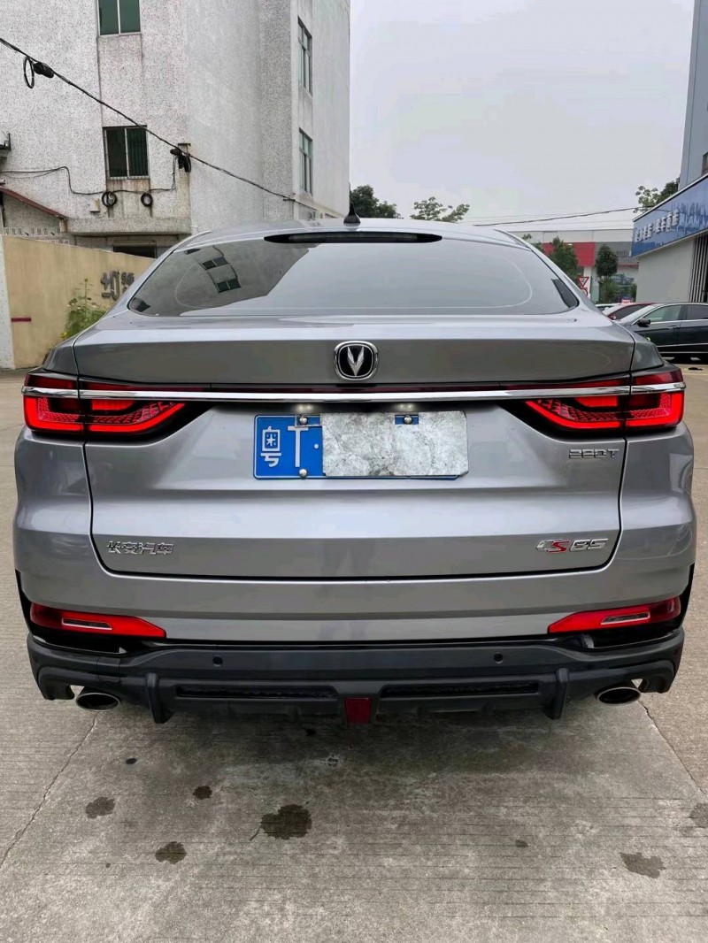 中山21年长安汽车CS854