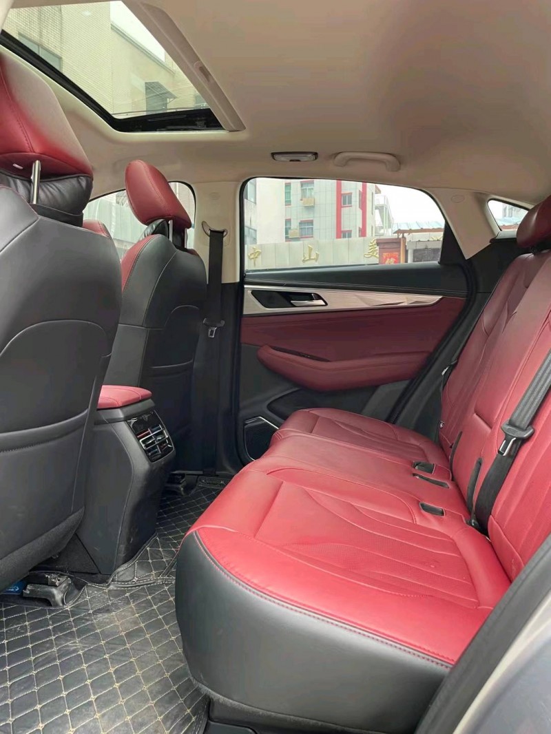 中山21年长安汽车CS857