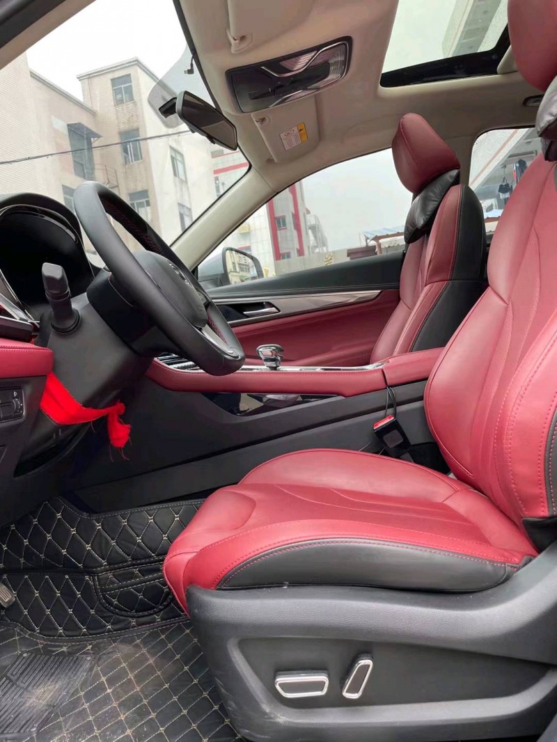 中山21年长安汽车CS859