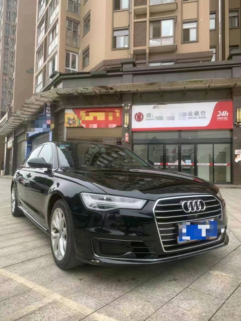 常德16年奧迪A6L2